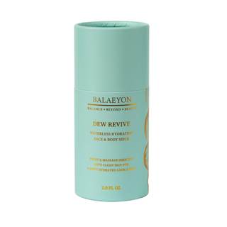 Dew Revive - Face & Body Hydration Balm, 2oz, Multipurpose Everyday Moisturizer, Under Eye Balm, Skin Soother,