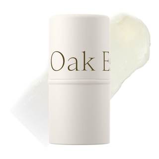 Oak Essentials Conditioning Lip Balm, Shea Butter & Argan Oil, 3.6g | Ultra-hydrating, antioxidant-rich, lip c