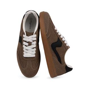 Tigeridea Sneakers for Women Casual Tennis Shoes | Lace up Comfortable Women's Fashion Sneakers with Cushion I