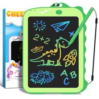 LCD Writing Tablet for Kids Toddler Stocking Stuffers Dinosaur Toys for 3-8 | Stocking Stuffers for Kids Chris