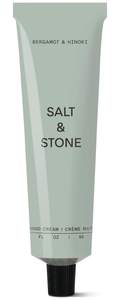 Salt & Stone Hand Cream Hand Lotion, Women & Men, Bergamot & Hinoki 2 fl oz | Hand Lotion, Hydrates, Nourishes