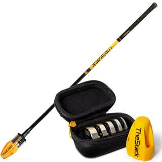 TheStack™ | Golf Swing Speed Trainer | Weighted Golf Training Aid | Golf Swing Trainer Golf Swing Training Aid