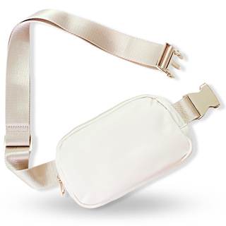 Boutique Belt Bag | Crossbody Fanny Pack for Women Fashionable Cute Mini Everywhere Bum Hip Waist Small Fashio