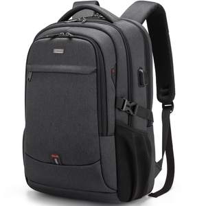 DUSLANG 17 Inch Laptop Backpack for Travel Water Resistant College Backpack for Men/Women Laptop Bag with USB 