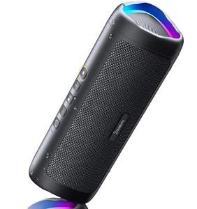 Bluetooth Speaker, 20W HD Sound, Portable Wireless, IPX5 Waterproof, Up to 24H Playtime, TWS Pairing, for Home