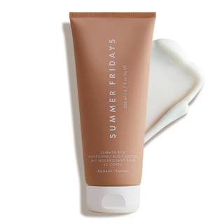 Summer Fridays Summer Silk Nourishing Body Lotion - Hydrating Body Lotion with Hyaluronic Acid, Shea Butter, G