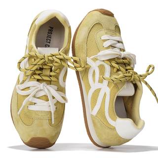 Project Cloud Lightweight Sneakers for Women with Memory Foam Insole (Lowy) | Trendy Leather Womens Shoes Non 