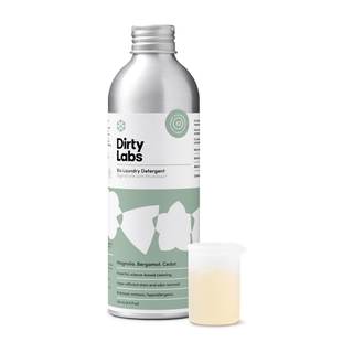 Dirty Labs | Signature Scent | Bio-Liquid Laundry Detergent | 32 Loads (8.6 fl oz) | Hyper-Concentrated | High