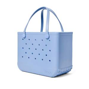 BOGG BAG Original Tote – Durable, Washable, Tip-proof – Beach, Pool, Boat, Work, Sports Carolina on My Mind