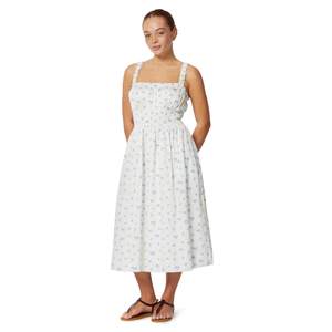 Amazon Essentials x Sofia Grainge Mommy & Me Cotton Sateen Dresses Women's Sleeveless Dress X-Small Ivory Blue