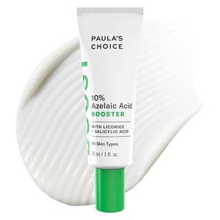 Paula's Choice BOOST 10% Azelaic Acid Booster Cream Gel Serum | Oil-Free Serum Fades Discoloration & Post-Blem