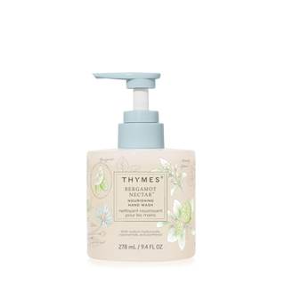 Thymes Nourishing Hand Wash - Liquid Hand Soap for Bathroom or Kitchen - Liquid Soap with Notes of Bergamot, L