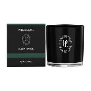Preston Lane Scented Candle 7.5oz Soy Wax 2-Wick Home - Doheny Drive | Soy Wax Blend, 2-Wick, Hand-Poured USA,