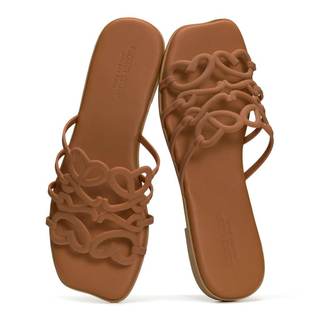 Project Cloud Womens Flat Sandals, Non Slip Dressy Sandals for Women (Lisa) | Womens Dress Sandals Memory Foam