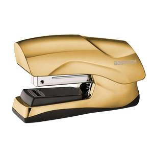 Bostitch Office Heavy Duty Stapler, 40 Sheet Capacity, No Jam, Half Strip, Fits into the Palm of Your Hand, Fo