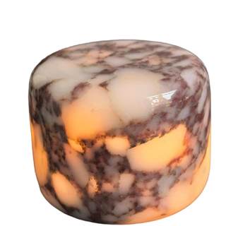 Marmor Marble Lamp Table Lamp Unique Stone Touch Lamp Pat Lamp Type-C 3 Way Bedside Lamp Ambient Light Bedroom