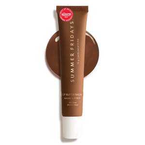 Summer Fridays Tinted Lip Butter Balm - Conditioning Vegan Lip Balm for Instant Moisture, Shine & Hydration - 