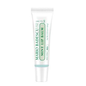Mario Badescu Moisturizing Lip Balm for Dry Cracked Lips, Infused with Coconut Oil and Shea Butter, Ultra-Nour