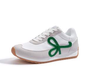 LUCKY STEP Women's Classic Retro Casual Fashion Sneaker | Anit-Slip | Trendy Stylish | Casual Comfortable| Run