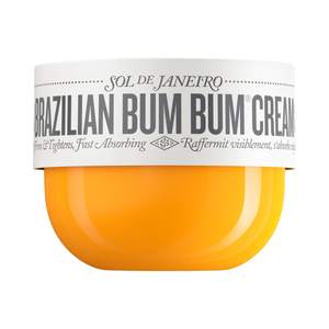 Sol de Janeiro Brazilian Bum Bum Cream Visibly Firming Body Cream | Iconic Cheirosa 62 Scent 240 mL/8.1 Fl Oz