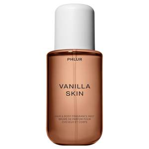 PHLUR Vanilla Skin Body Mist, 8 Fl Oz - Hair and Body Perfume for Women | Vanilla Perfume Body Spray with Pink
