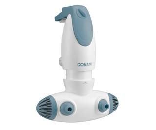 Conair Jet Hydro Spa - Portable Bath Spa with Dual Hydro Jets for Tub - Bath Spa Jet for Tub Creates Soothing 
