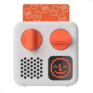 Yoto Mini (2024 Edition) - Kids Travel Audio Player, Screen-Free, Ages 3-12 | Portable mp3 player for kids | s