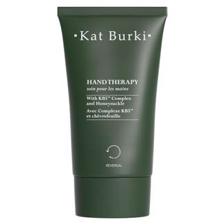 KAT BURKI Hand Therapy Moisturizing Cream with KB5 Complex, 4.4 Fl Oz | Fast-Absorbing Luxurious Hand Cream Hy