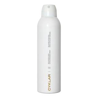 Cyklar Glycolic Acid Exfoliating Body Spray – 10% AHA Toner for Face & Body. Skin-Smoothing Spray with Peptide