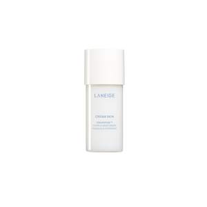 LANEIGE Cream Skin Toner & Moisturizer: Lightweight Refillable Korean Milky Toner with Ceramide & Peptide for 