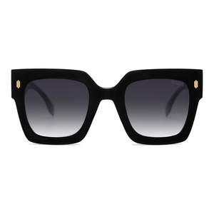 SOJOS Retro Trendy Oversized Thick Square Sunglasses Womens SJ2194 | Vintage UV400 Large Luxury Shades Driving