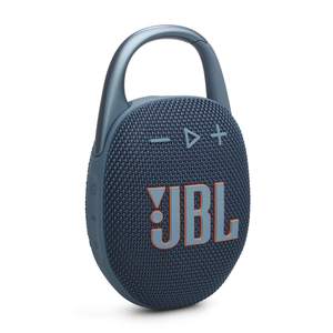 JBL Clip 5 - Ultra-Portable, Waterproof & Dustproof Bluetooth Speaker, Big JBL Pro Sound with Punchy bass, Int