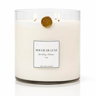 | Huge 10lb Luxury Candle, 150oz, Up to 500 Hours | Sparkling Paloma | Citrus, Agave, Tangerine | Natural Coco