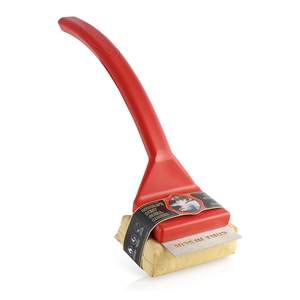Grill Rescue Bristle-Free Steam Cleaning Grill Brush - Safe for All Grill Types, Heat-Resistant Kevlar Head, P