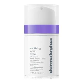 Dermalogica Stabilizing Repair Cream, Sensitive Skin Moisturizer | Balmy Cream That Soothes Redness on Contact
