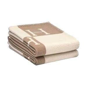 Fcteap h Blanket Soft Throw Blanket Faux Fleece Cashmere Plaid Warm Shawl Thick Knitted Plush Cozy Comfy for W