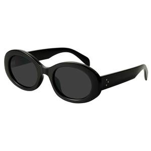 mosanana Oval Sunglasses for Women 90s Vintage Chunky Frame MS52371 | Luxury-inspired, UV400 Protection, Ideal