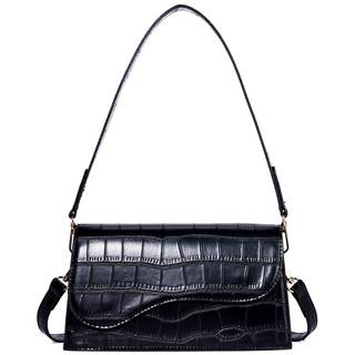 Telena Shoulder Bag for Women Vegan Leather Women's Shoulder Purses Handbag | with 2 Removable Strap Crossbody