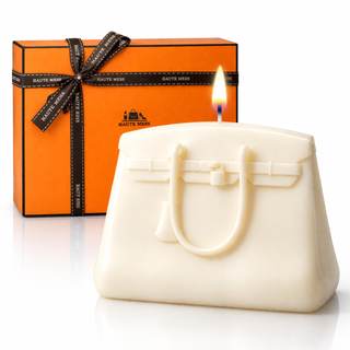 Handbag Candle in GiftBox - Air Wax - Designer-Inspired Luxury Gifts for Women - Birthday Gift for Women - Uni